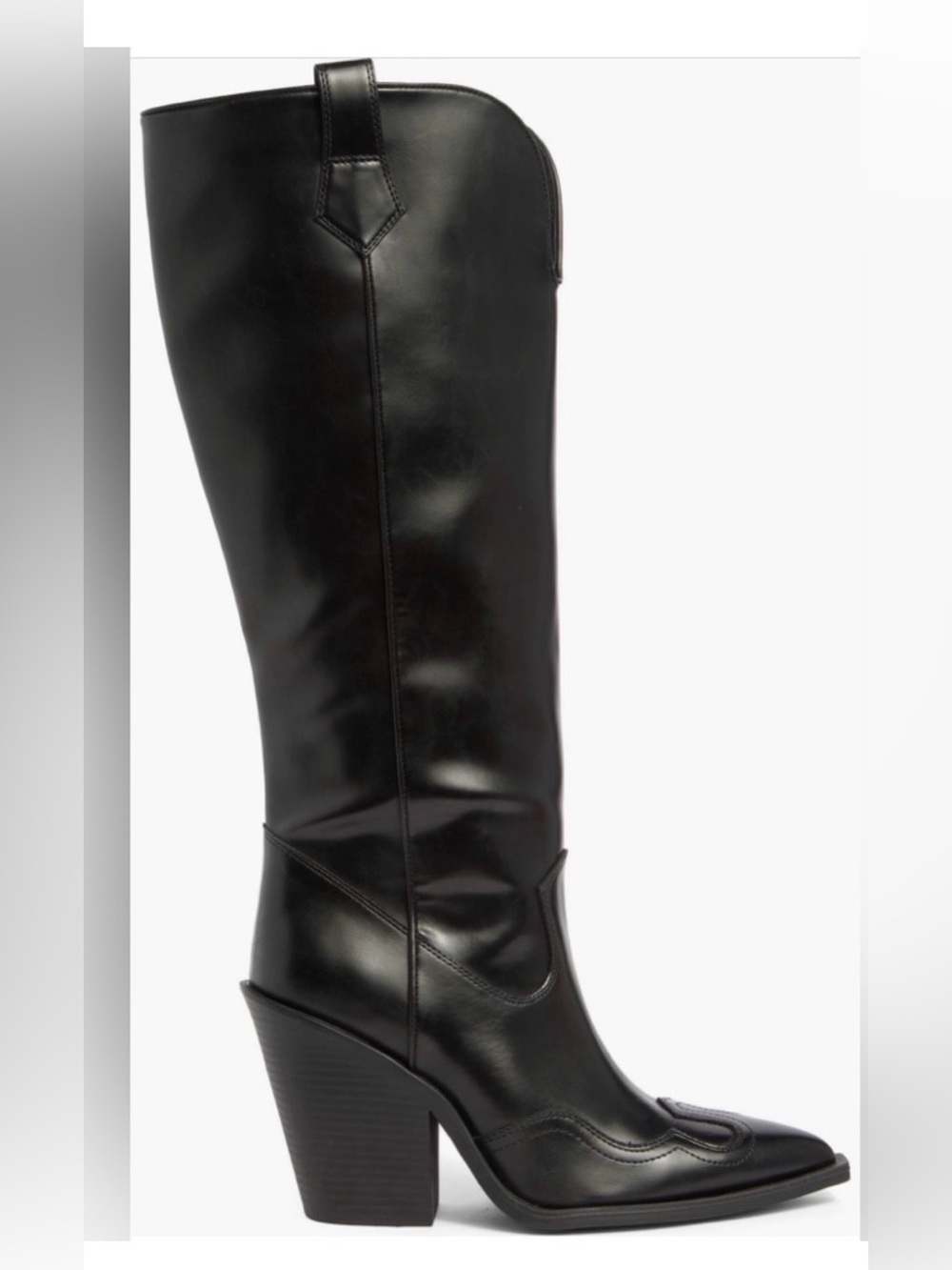 Abound
Zahra Western Knee
High Boot